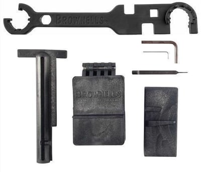 Brownells AR-15/M16 Critical Tools Kit - $109.99 w/code "PTT"