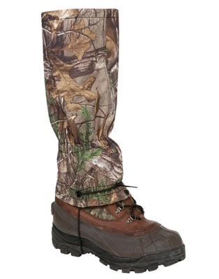 Fieldline Stalker Gaiters 15" Realtree Xtra Camo - $18.13