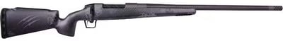 Fierce Firearms Factory Blemished OG Carbon Rival Bolt Action 300 PRC 24" Carbon Fiber Threaded Barrel Tungsten Frame Phantom Field Stock - $1486.17 (Free Shipping on $100+ Orders)