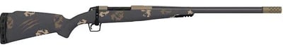Fierce Firearms Factory Blemished Carbon Rouge Bolt Action Rifle - $1383.67 (Free Shipping on $100+ Orders)