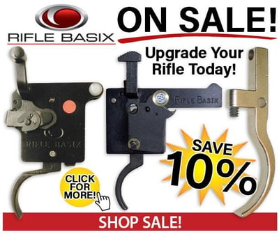 Rifle Basix Trigger SALE @ Midsouth Shooters Supply