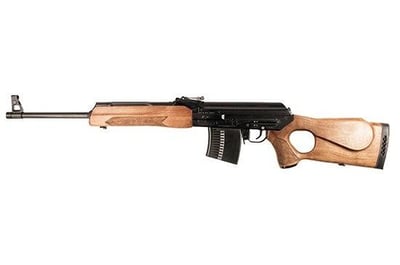 Fime Group VEPR 7.62x54r Stamped Receiver 5rds Walnut Thumbhole Stock - $923.4