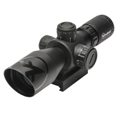 Firefield Barrage 2.5-10x40 Riflescope - $64.77 AFTER CODE SG10 PLUS SHIPPING