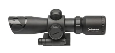 Firefield Barrage 1-5x32 Rifle Scope, 1" Tube, Red Laser Illuminator, Black - $67.10 (Free S/H over $49 + Get 2% back from your order in OP Bucks)