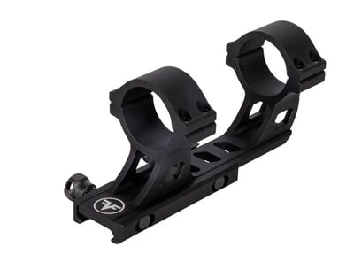 Firefield Fixed Picatinny Mount for Rifle Optics, 30mm, Aluminum, Matte Black - $59.39 (Free S/H over $49 + Get 2% back from your order in OP Bucks)