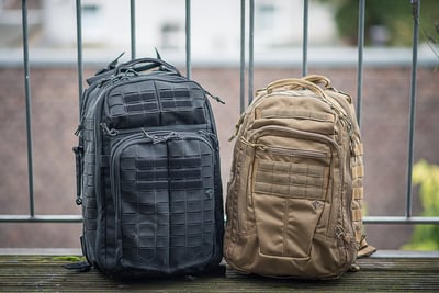 First Tactical Bags up to $40 off! - $45.00-$209.99 (Free S/H)