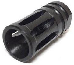 A2 Birdcage Flash Hider Black Nitride - $9.95 