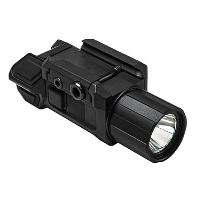 VISM Tactical 200 Lumen LED Weapon Light for Full Size Pistols Save: 18% off - $32.99