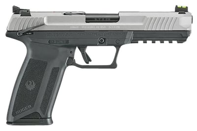 Ruger Ruger-5.7 5.7x28mm 4.94" 20+1 - $599.99