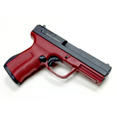 FMK 9C1 G2 Compact 9mm 4" 14rds Two Tone Crimson Red - $295.79 w/code "WELCOME20"