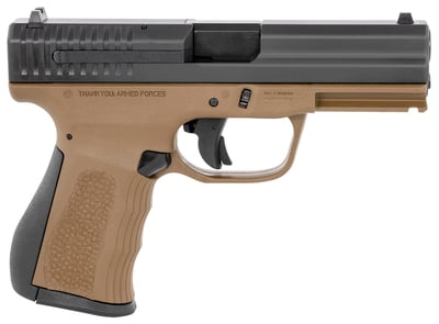 FMK 9C1 G2 9mm 4" Barrel 14 Rnd Burnt Bronze - $199.99