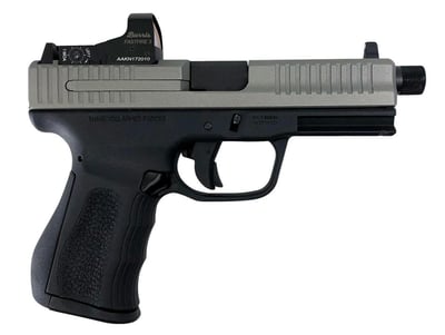 FMK Firearms Elite Pro Plus Titanium 9mm 4" Barrel 14-Rounds Fastfire 3 - $471