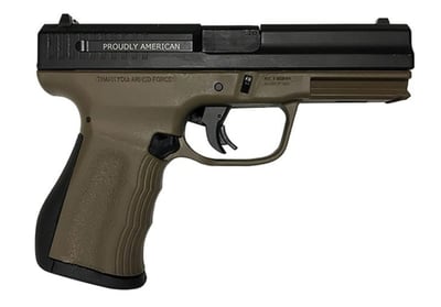 FMK Firearms 9C1 Elite Burnt Bronze 9mm 4" Barrel 14-Rounds - $249.99 ($19.99 S/H on Firearms / $15.99 Flat Rate S/H on ammo)
