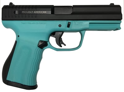 FMK Firearms 9C1 G2 Fast Action Trigger 9mm 4" 14/10 Rnd - $279.99