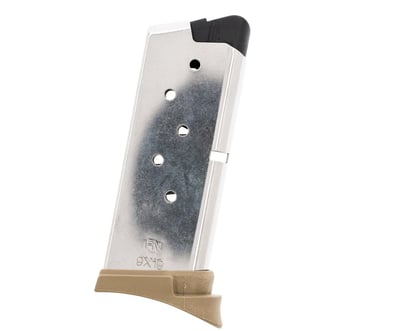 FN 503 9mm 6-Round Magazine FDE - $27.99 