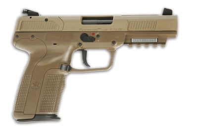 FN Five-seveN 5.7x28mm 4.8" Barrel 20rd FDE (Demo) - $839.99 