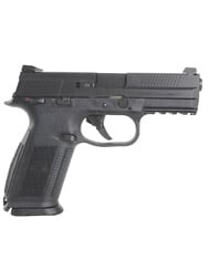 FN FNS9 9MM 17RD Night Sights BLK/BLK - $569.99 + 9.99 S/H