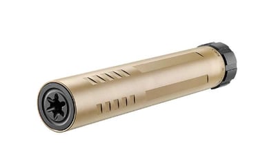 FN Rush 9Ti 9mm Suppressor, FDE - $589 + FREE Shipping