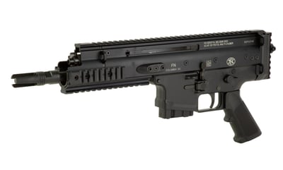 FN SCAR 15P 5.56 NATO 7.5" 10rd Semi-Auto Pistol Black - $2759.99 (Free S/H on Firearms)