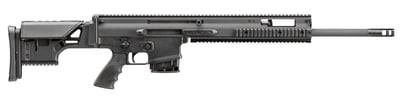FN SCAR 20S Rifle, 7.62 NATO, 20" Barrel, 10rd, NRCH, Black - $4161.99 (FREE Shipping on Firearms)