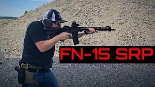 FN-15 SRP SAU G2 16″ Carbine - High Value Duty Rifle