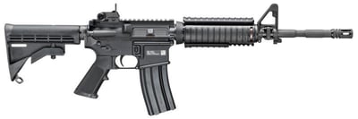FN 15 M4 Military Collector 5.56 NATO 16" Barrel 30-Rounds Adjustable Stock - $899.99 (Add To Cart) 