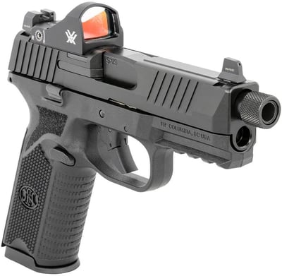 FN 509 Tactical 9mm Black Pistol with Vortex Viper Red-Dot Sight - $929 (Add To Cart) (Free S/H on Firearms)