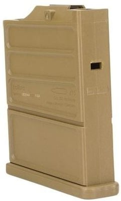 FN Ballista .308 / 7.62x51mm 15-Round Factory Magazine FDE - $14.99 