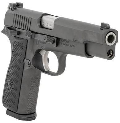 FN High Power Black 9mm 4.7" Barrel 17-Rounds - $799.99 + Free Shipping 