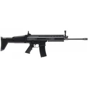 FNH SCAR 16S 16." barrel, Black, .223 Remington - $3199.99 (Free Shipping over $50)