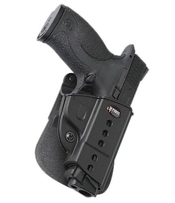 Fobus Standard Holster RH Paddle S&W M&P 9mm, .40, .45 (compact & full size), SD 9&40 - $15.38 (Free S/H over $25)