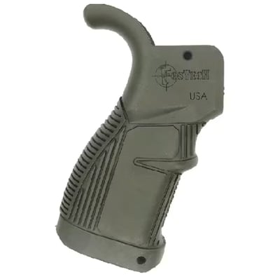 Fostech AR-15 Sabre Comfort Grip - OD Green - 2500-OD - $19.99 