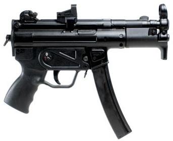 CENTURY ARMS AP5-M 9mm 4.5" 30rd Pistol w/ Shield Red Dot Black - $1719.99