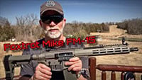 Foxtrot Mike 11.25 inches FM15 - Internally Contained DI AR