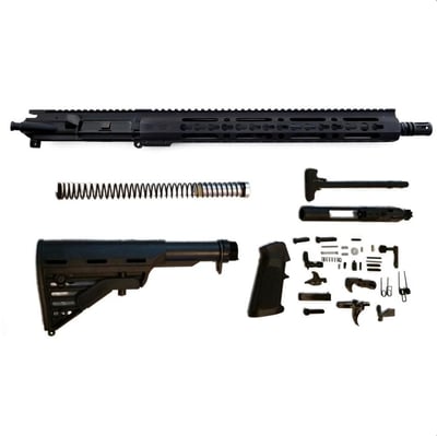 223 WYLDE Carbine Build Kit Foxtrot 15 Keymod ($5.95 S&H)