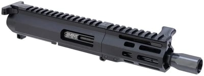 Foxtrot Mike Products MIKE-9 VFM-9 Dual Charging Handle 9mm AR-15 Complete Upper Receiver - 5.2" - $209.95 