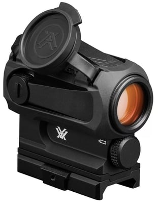 Vortex SPARC AR Red Dot 2.0 MOA 22mm Picatinny Rail Black - $199.99 (Free Shipping over $50)