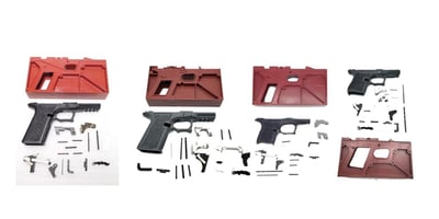 Polymer 80 80% PF940V2 PF940sc or P9SS with LPK - $123.49 w/code "FSlaunch" 