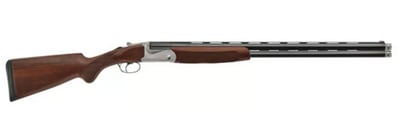 Franchi Instinct SL Over/Under 12 Gauge 28" Barrel Black / Satin Walnut - $1399.99