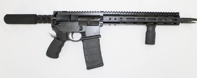 Franklin Armory Salus Billet 5.56 NATO 12.5" 30rd Black - $1127.99 + Free Shipping 