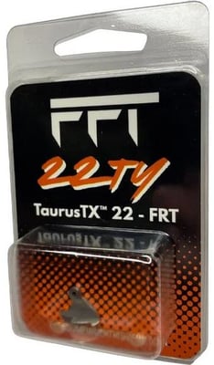 Freedom Finger Triggers 22TY Stainless Steel Forced Reset Trigger for Taurus TX22 Pistols (Limit 1) - $89.99