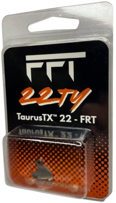 Freedom Finger Triggers Taurus TX22 Stainless Forced Reset Trigger - $84.95 