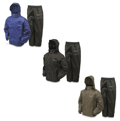 frogg toggs Men's All Sport Waterproof Rain Suit - $40.46 (Buyer’s Club price shown - all club orders over $49 ship FREE)