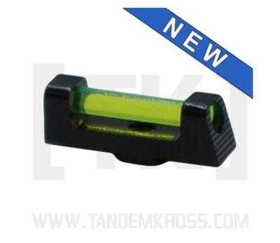 Fiber Optic Front Sight for TAURUS TX22 - $19.99