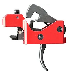 The Triggered Company The LAT Assisted Reset Rifle Trigger - Red - $289.24 with code: GETET  (Free S/H over $49 + Get 2% back from your order in OP Bucks)