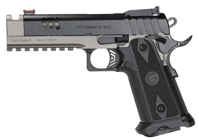 EAA Girsan Witness2311 Match X Summer Edition 9mm 5" 20rd - Tungsten / Black - $961.99 (FREE Shipping on Firearms)