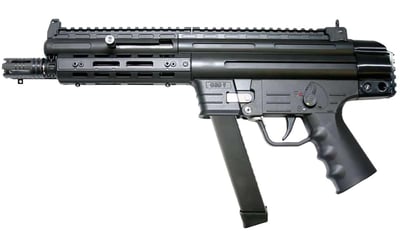 ATI GSG-9 HGA 9mm 7.9" 10rd - $499.99