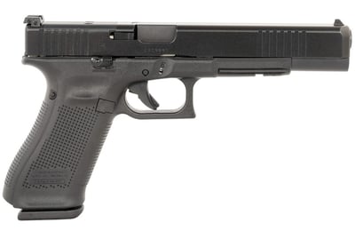 Glock G17L Gen5 MOS 9mm 6" 17rd w/ Front Serations - $512.49 (Email for price) 