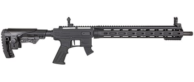 Derya TM22 Flash 22 LR 18" 10rd Threaded - $162.07 