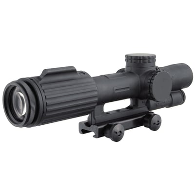 Trijicon VCOG 1-6x24 Riflescope with TA51 Mount 300 Blackout - $1299.99